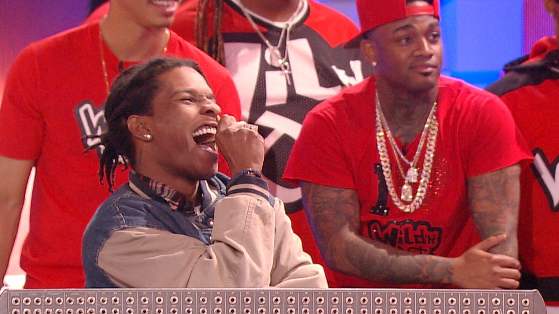 Nick Cannon Presents: 'Wild N' Out' Season Episode 16. Respeck