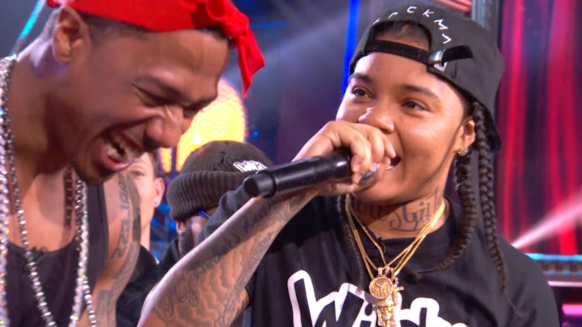 Young M.A. Wild 'N Out