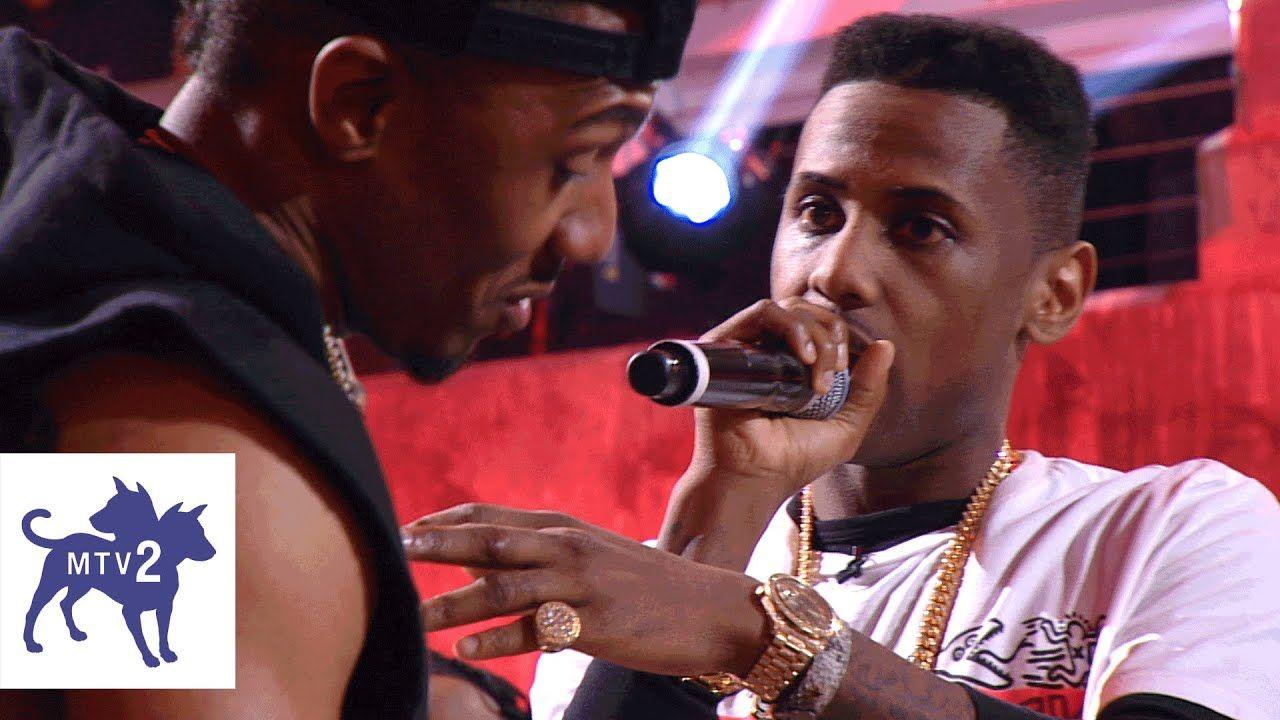 Wild 'N Out. Kevin Hart & Fabolous Settle The Fight. #Wildstyle