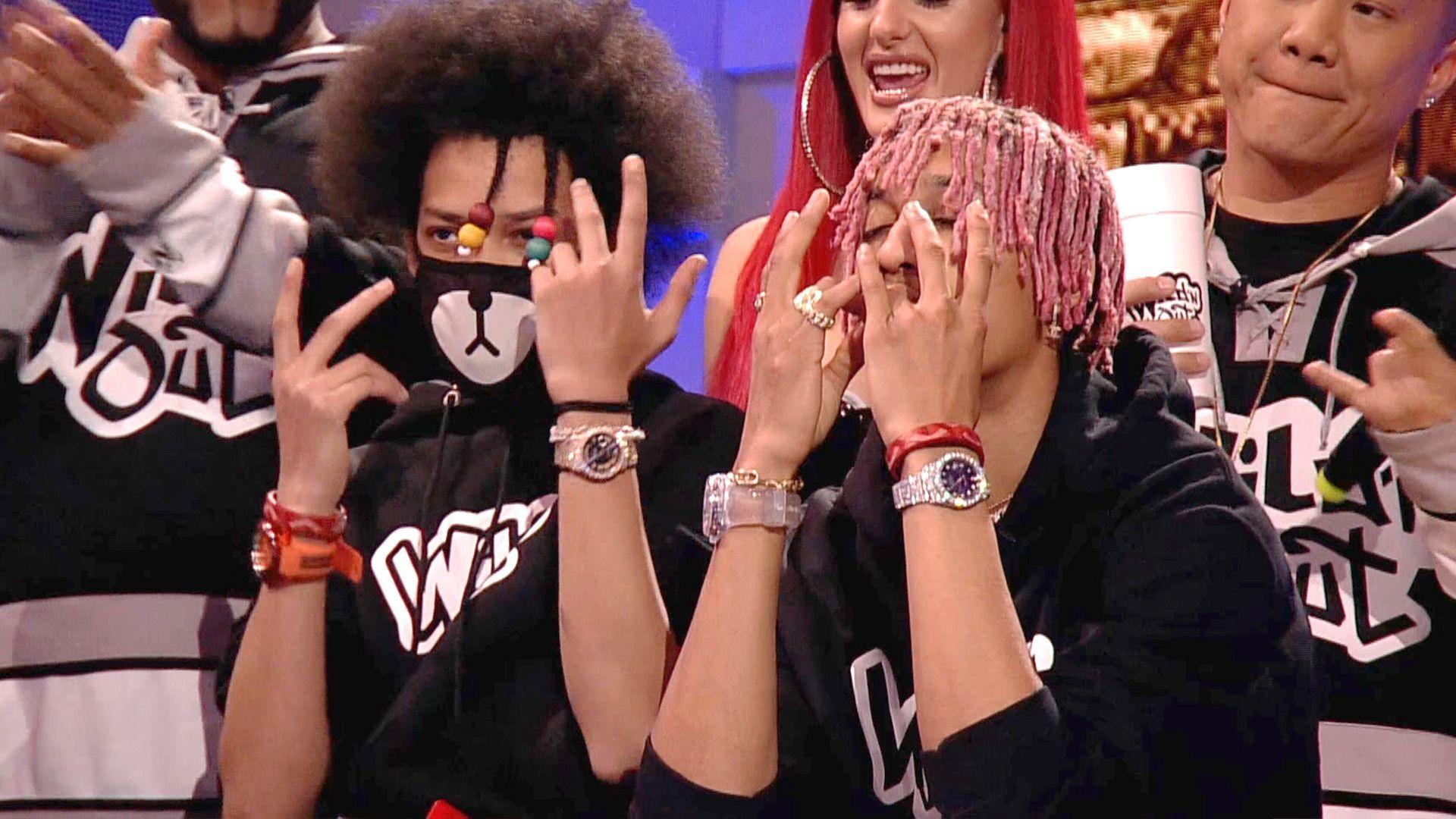 Nick Cannon Presents: 'Wild 'N Out' Ayo & Teo Season Ep 7