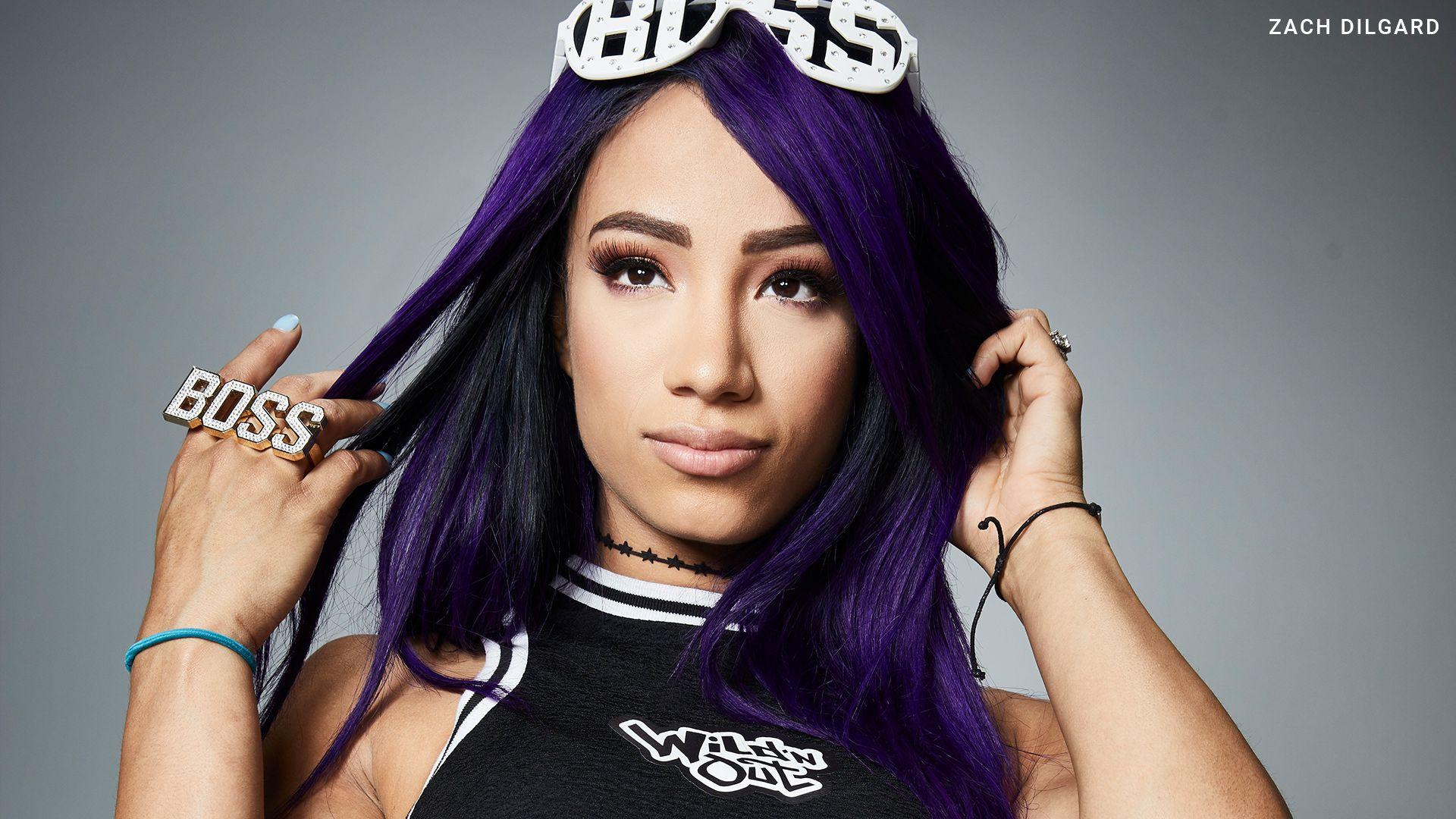 Sasha Banks to appear on this Friday's episode of “Wild 'N Out”