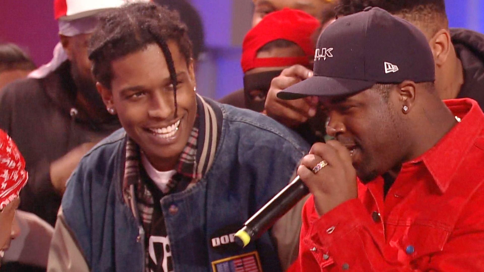 Nick Cannon Presents: Wild 'N Out Ep. 16$AP Mob