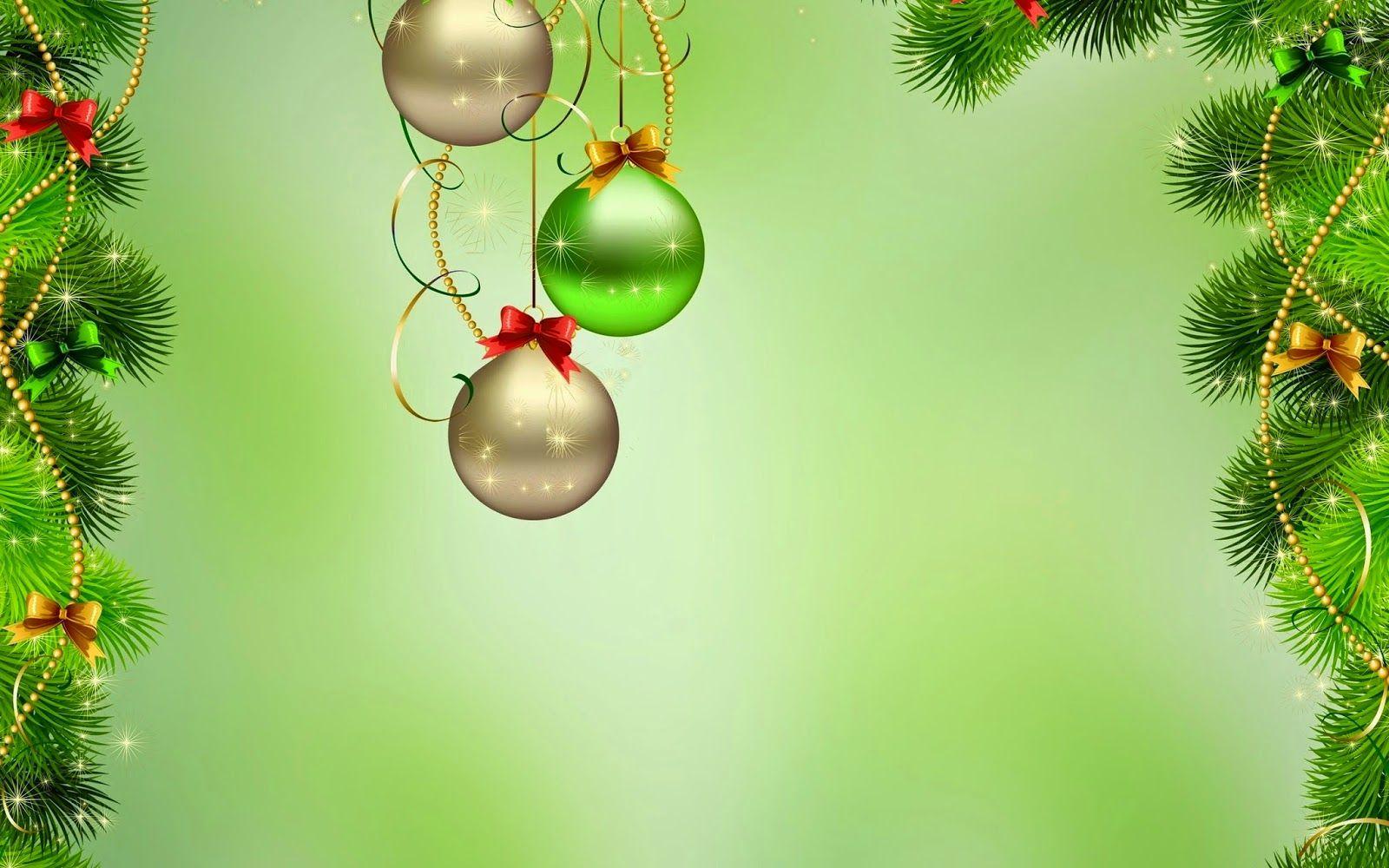 Wallpaper Christmas Themes Background