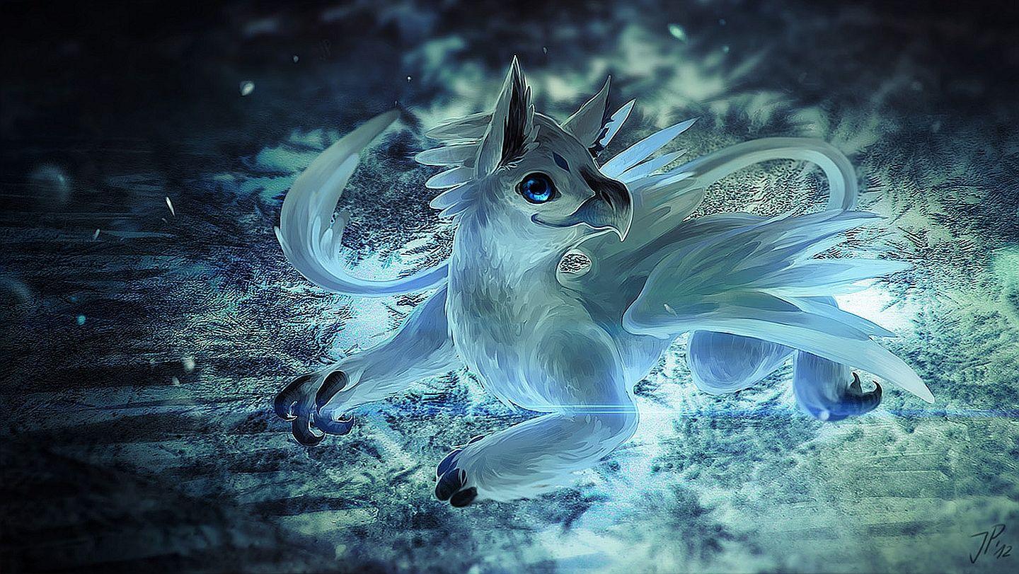 Fantasy Griffin Wallpaper and Background Imagex811
