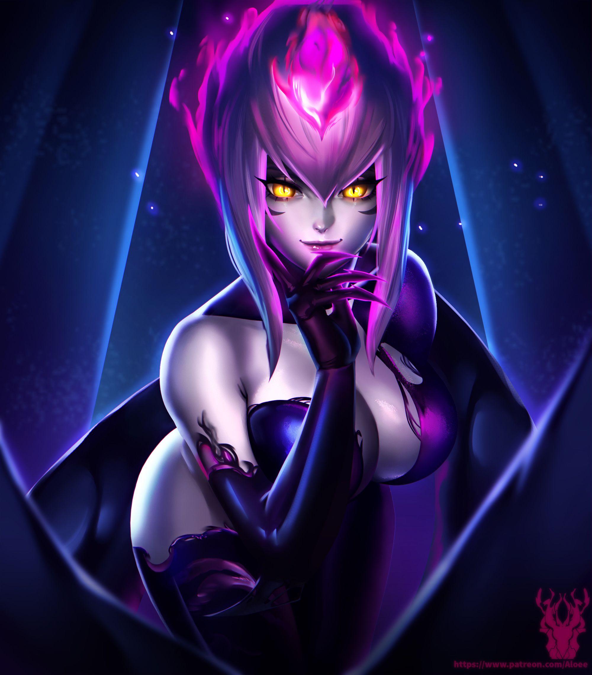 Evelynn