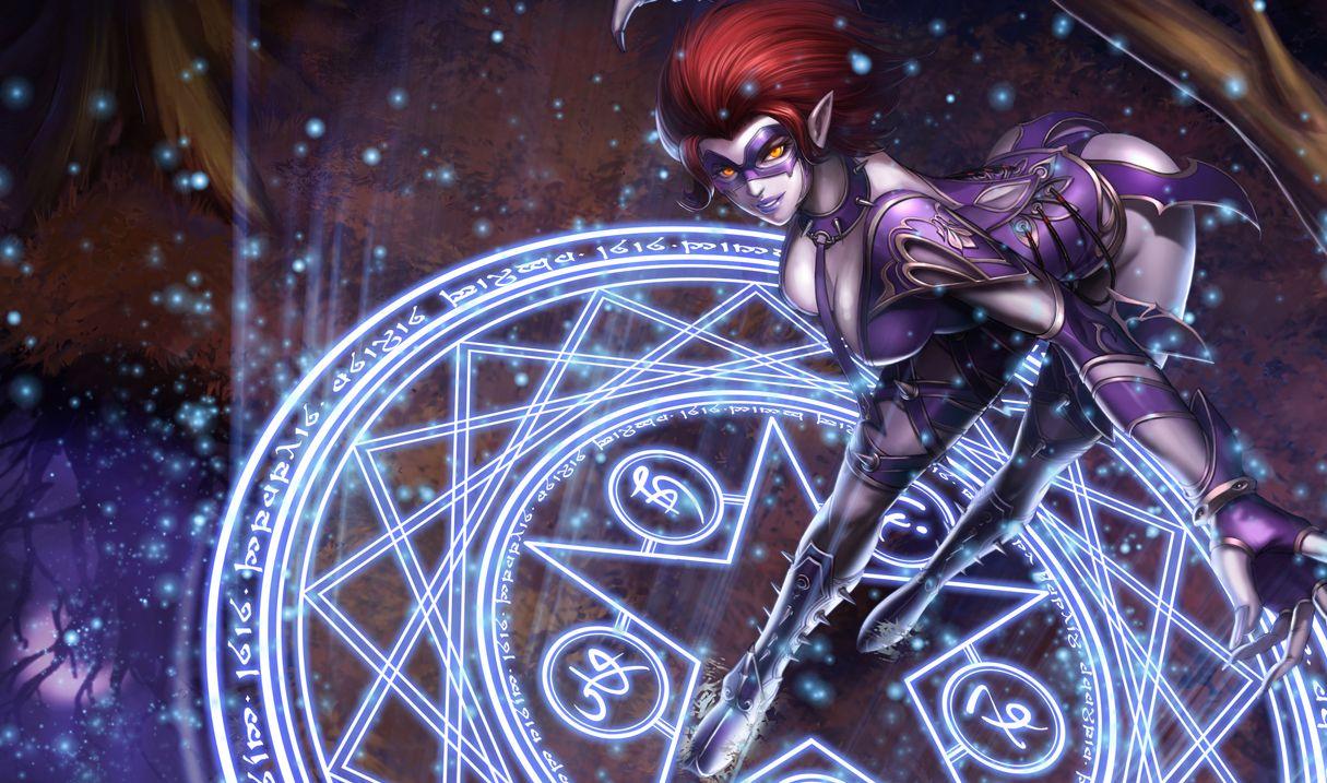 Masquerade Evelynn League Of Legends Wallpaper. Art Of LoL