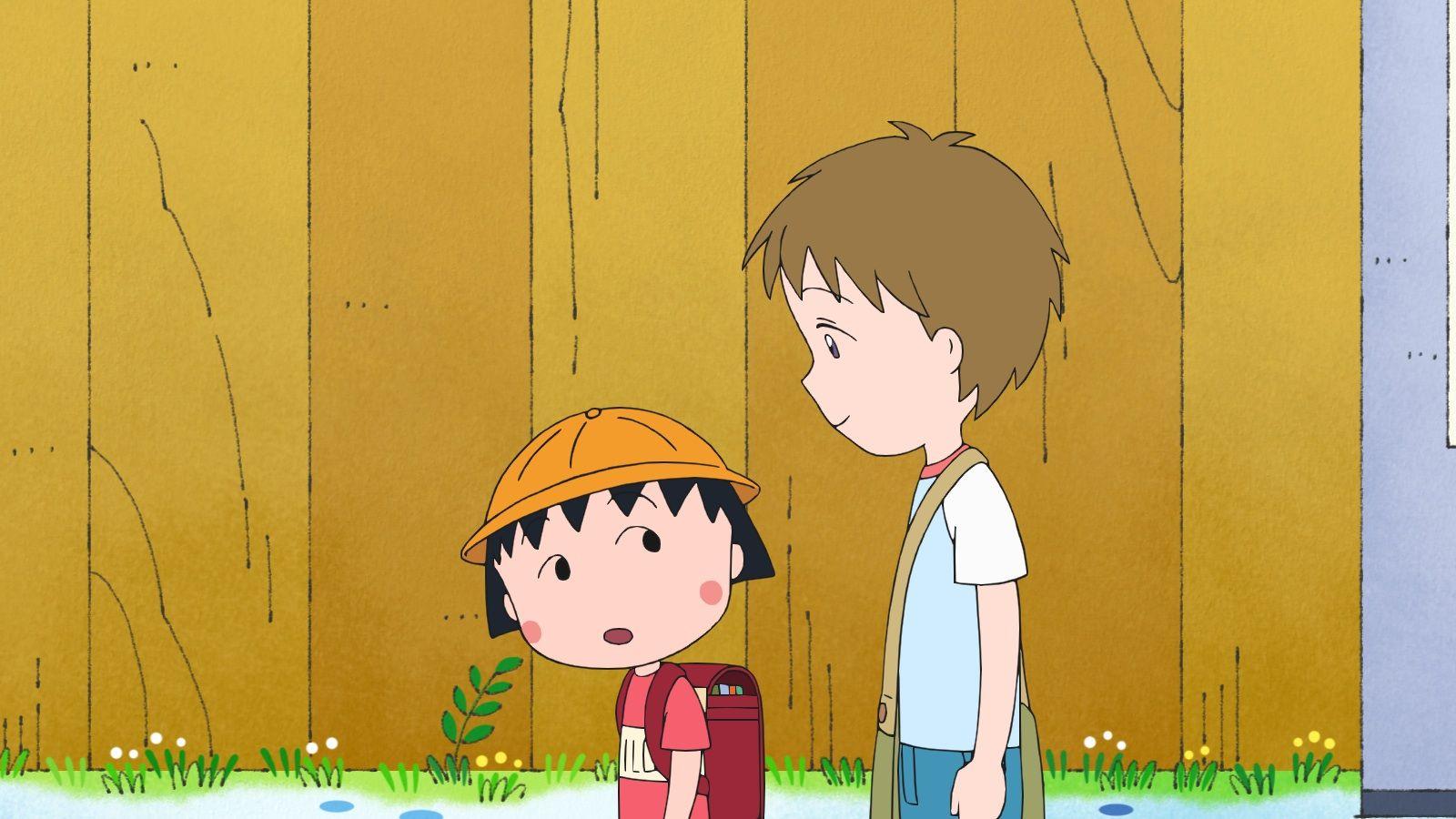 Chibi Maruko Chan: A Boy From Italy / Chibi Maruko Chan: Italy Kara