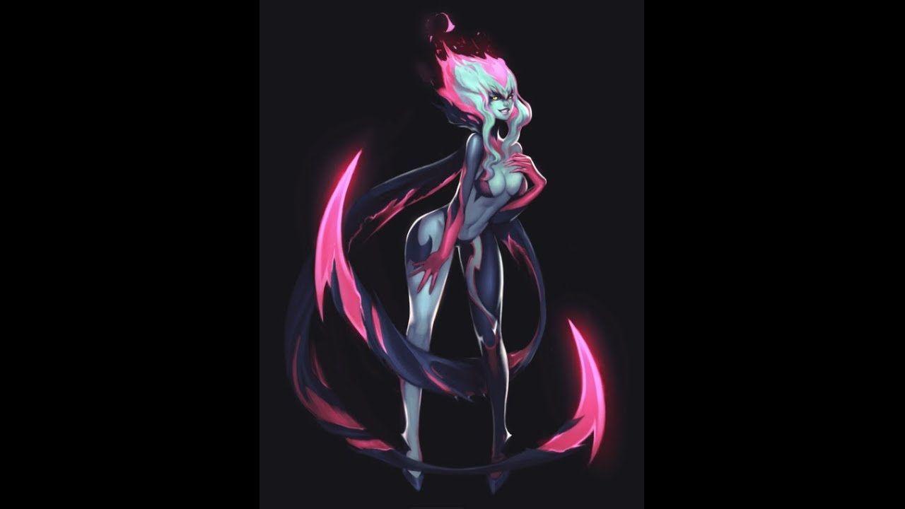 Evelynn Wallpaper