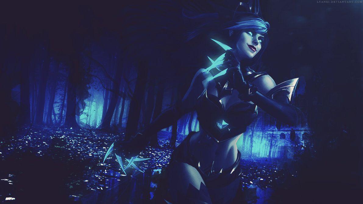 image of Na Shadow Evelynn - #CALTO