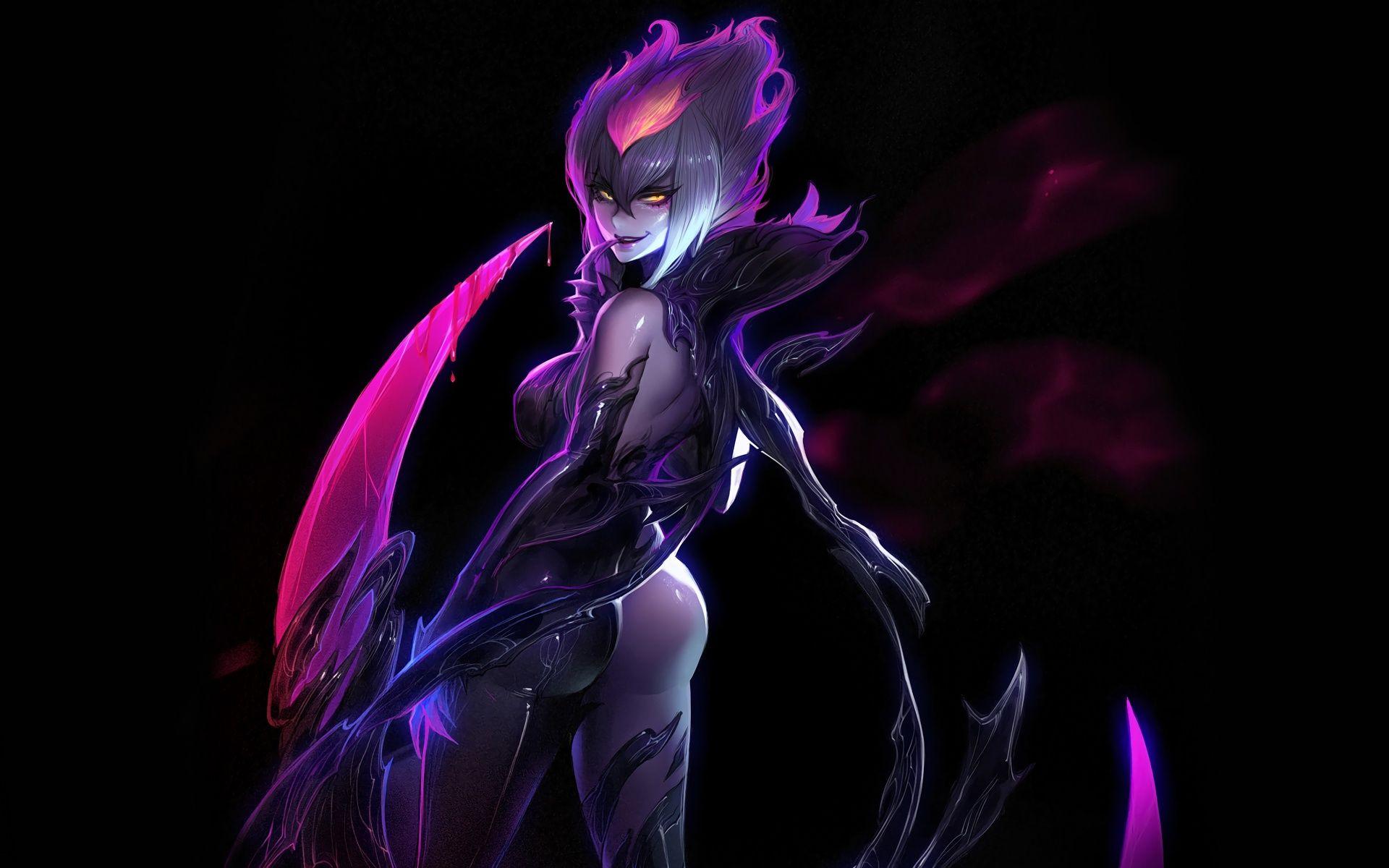Evelynn Wallpapers Wallpaper Cave