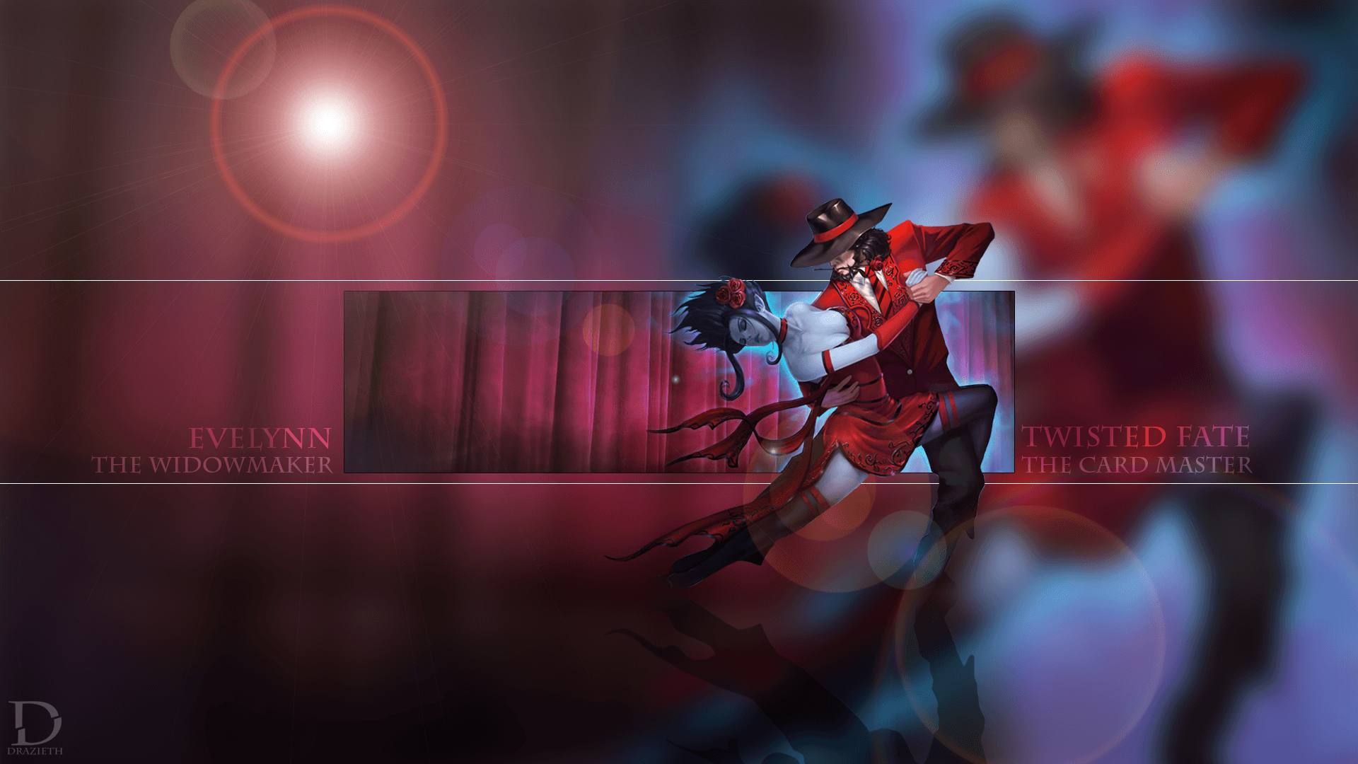 Tango Evelynn & Tango Twisted Fate