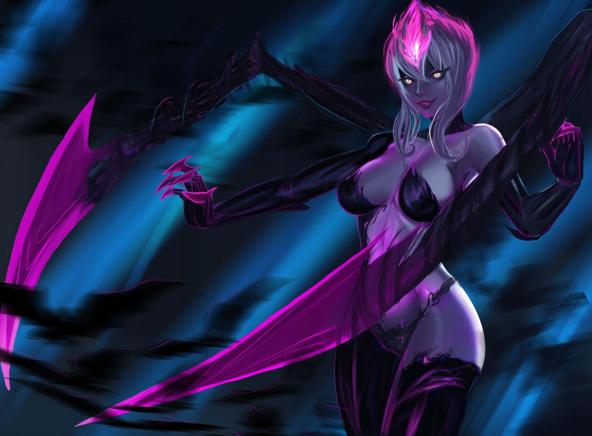 Evelynn Wallpapers Wallpaper Cave