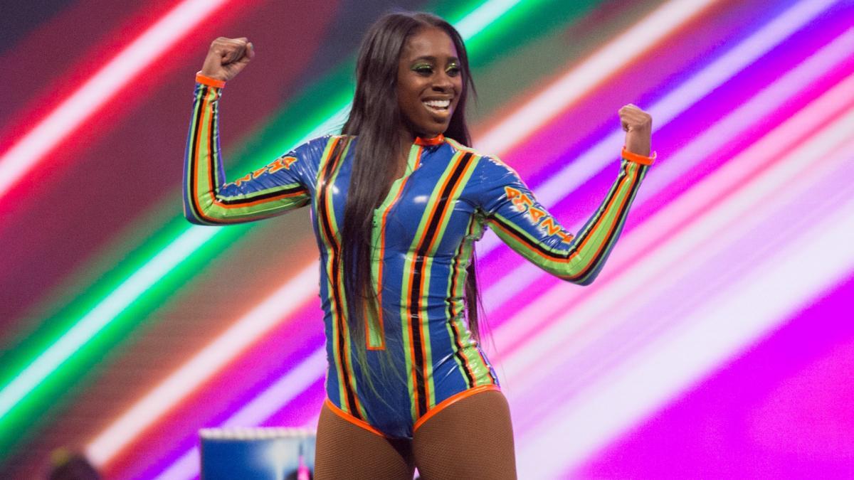 List of WWE personnel: Naomi WWE