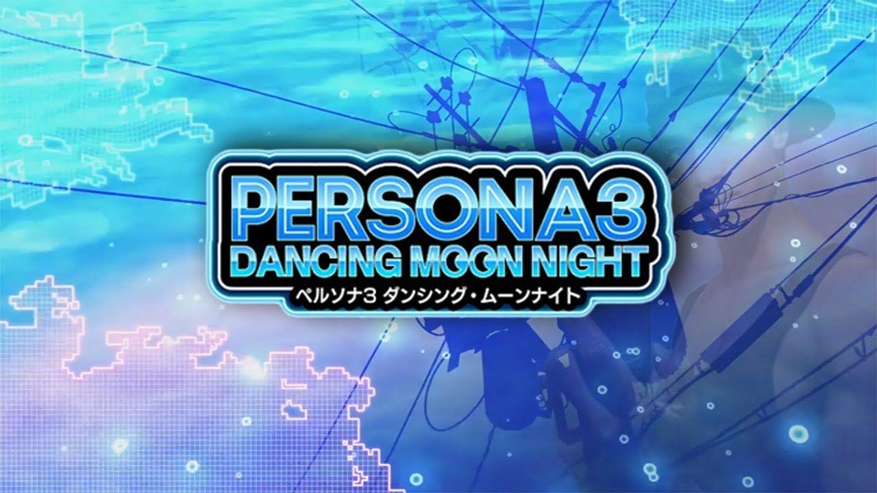 Iwatodai Station 3: Dancing Moon Night