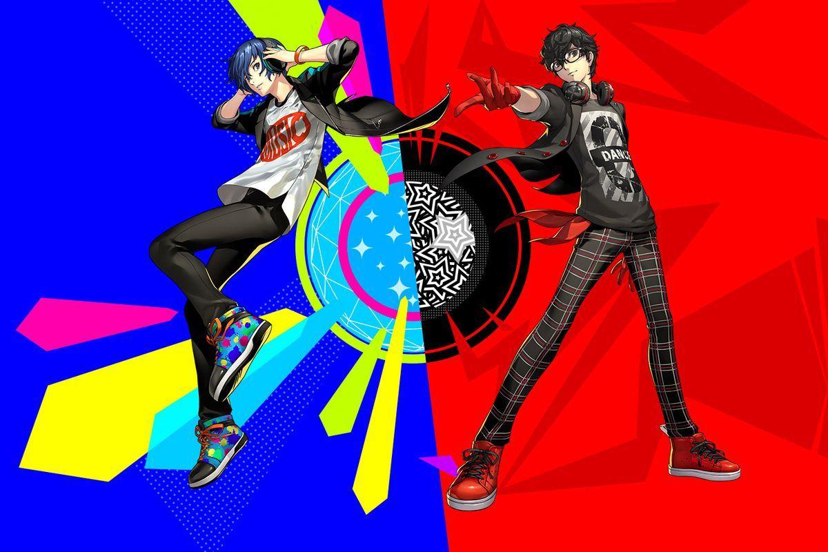 Persona dancing games coming stateside in 2019