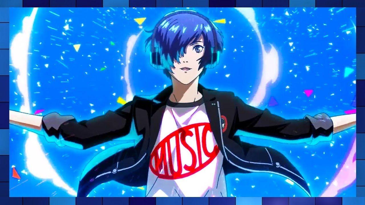 Persona 3: Dancing Moon Night Official Trailer