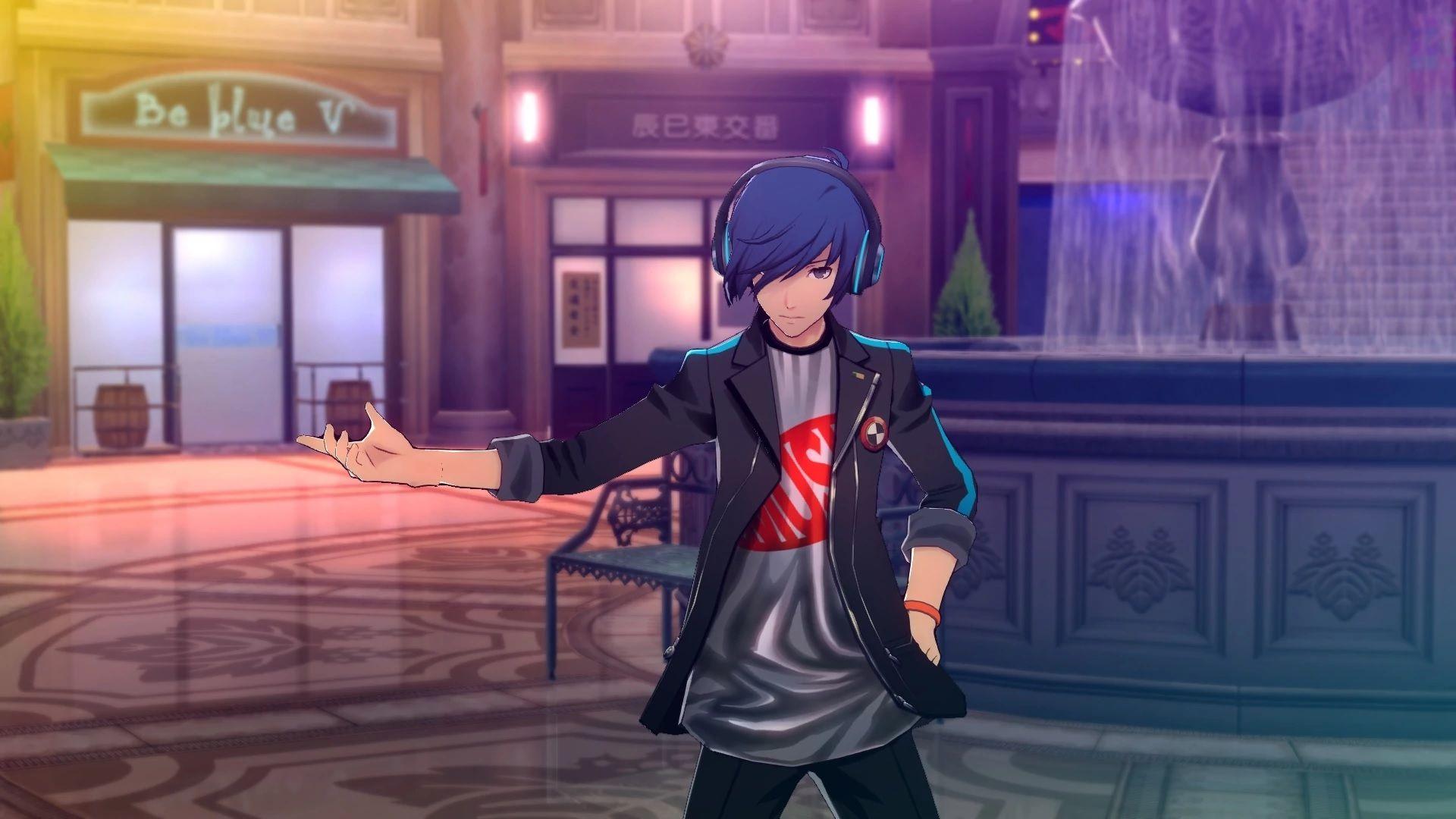 Persona 3 And Persona 5 Dance Spin Offs To Feature PSVR Support
