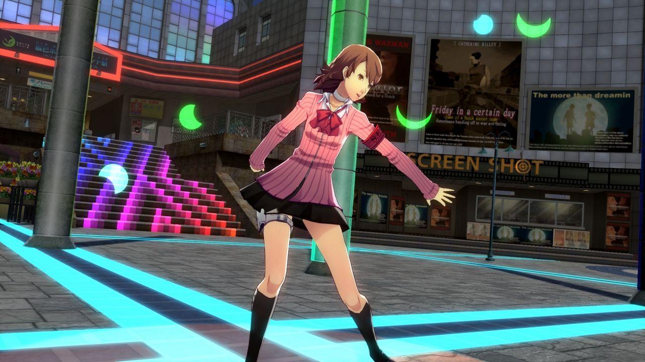 Persona 3: Dancing Moon Night Will Let You Hang Out With Your