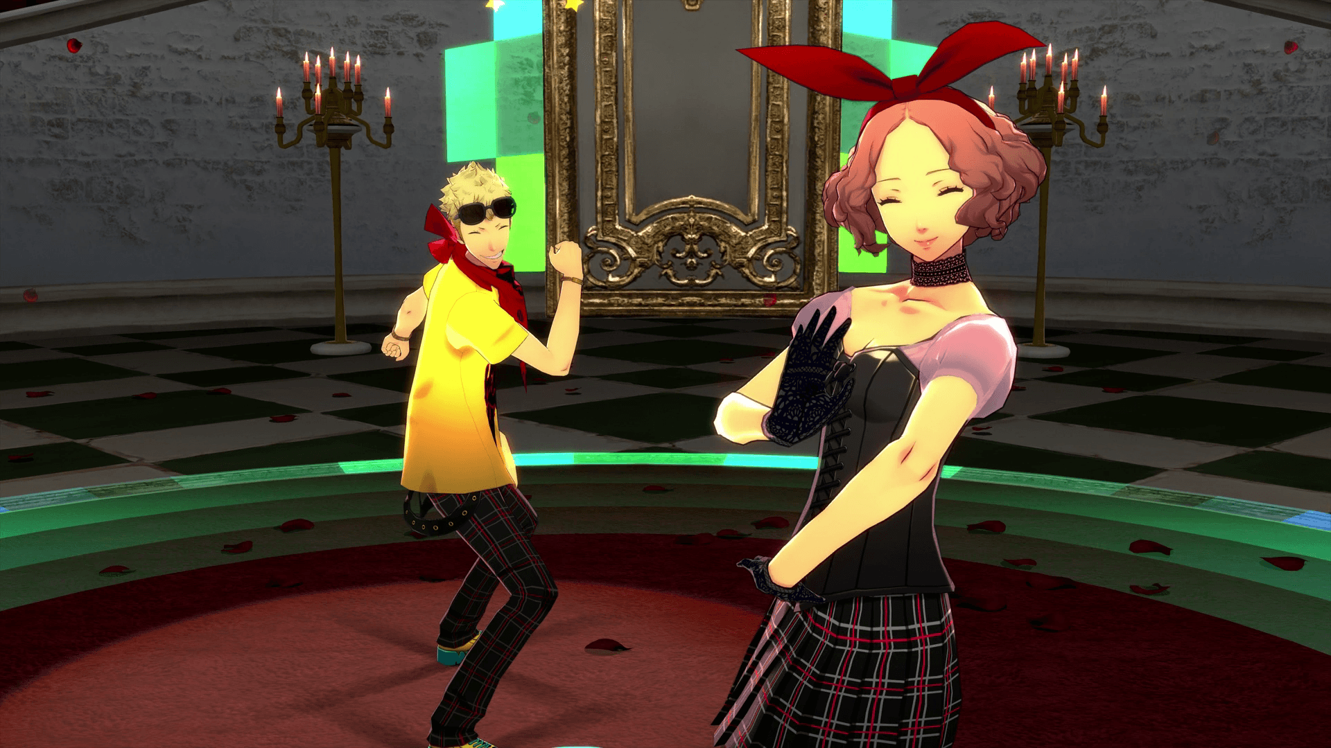 Persona 3: Dancing in Moonlight & Persona 5: Dancing in Starlight