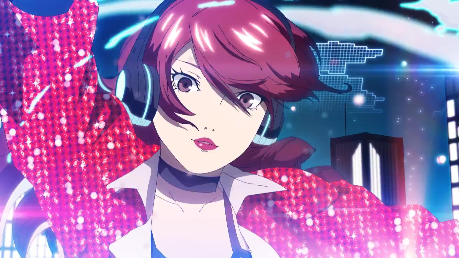 Persona 3: Dancing in Moonlight's Western Release Announced With New