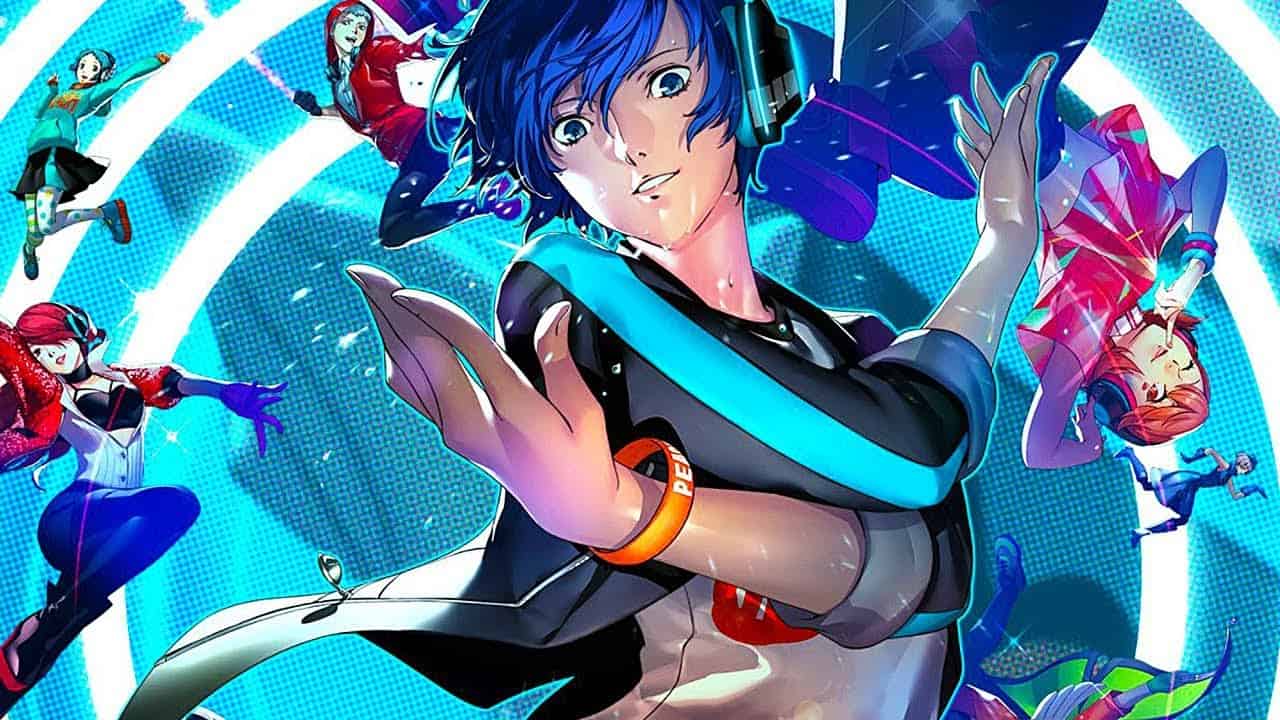 Persona 3: Dancing in Moonlight (PS4) Review 'til you're dead
