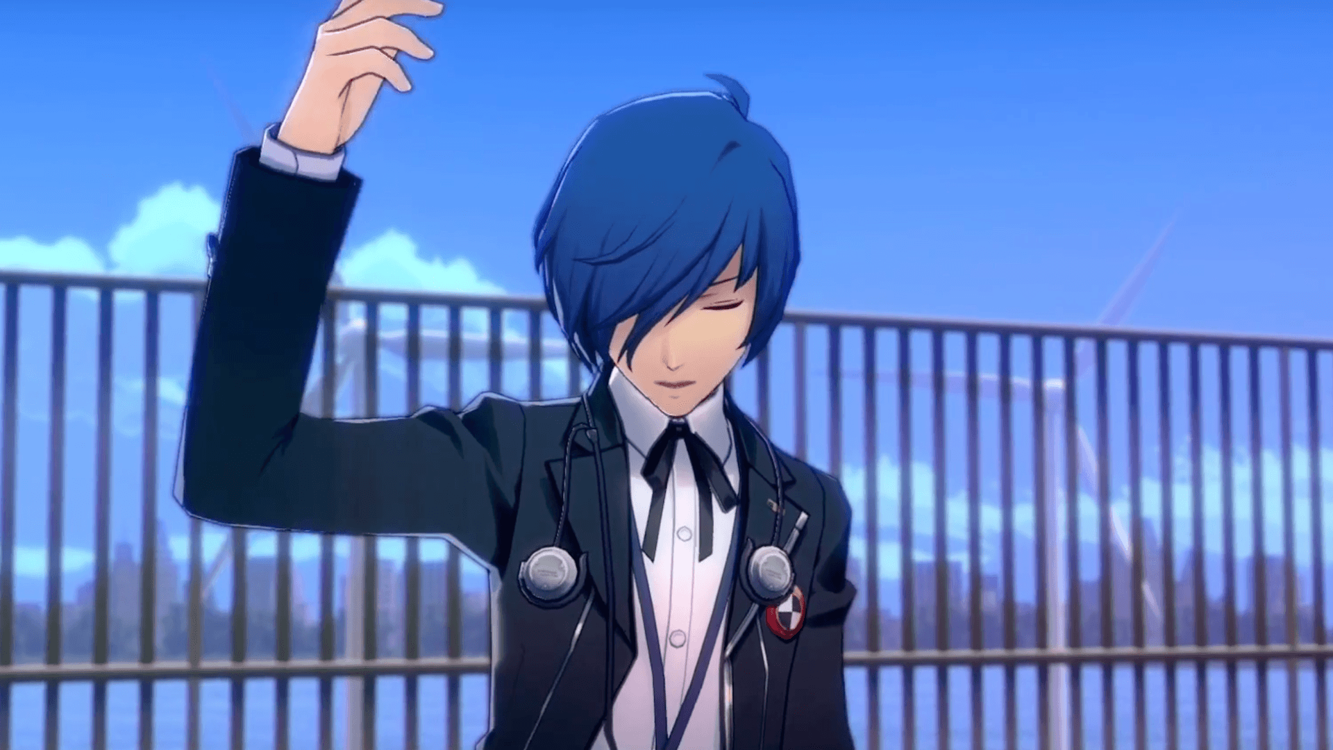 Persona 3: Dancing Moon Night Official Announcement