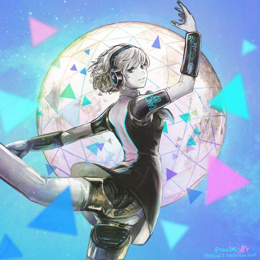 Persona 3 Dancing Moon Night