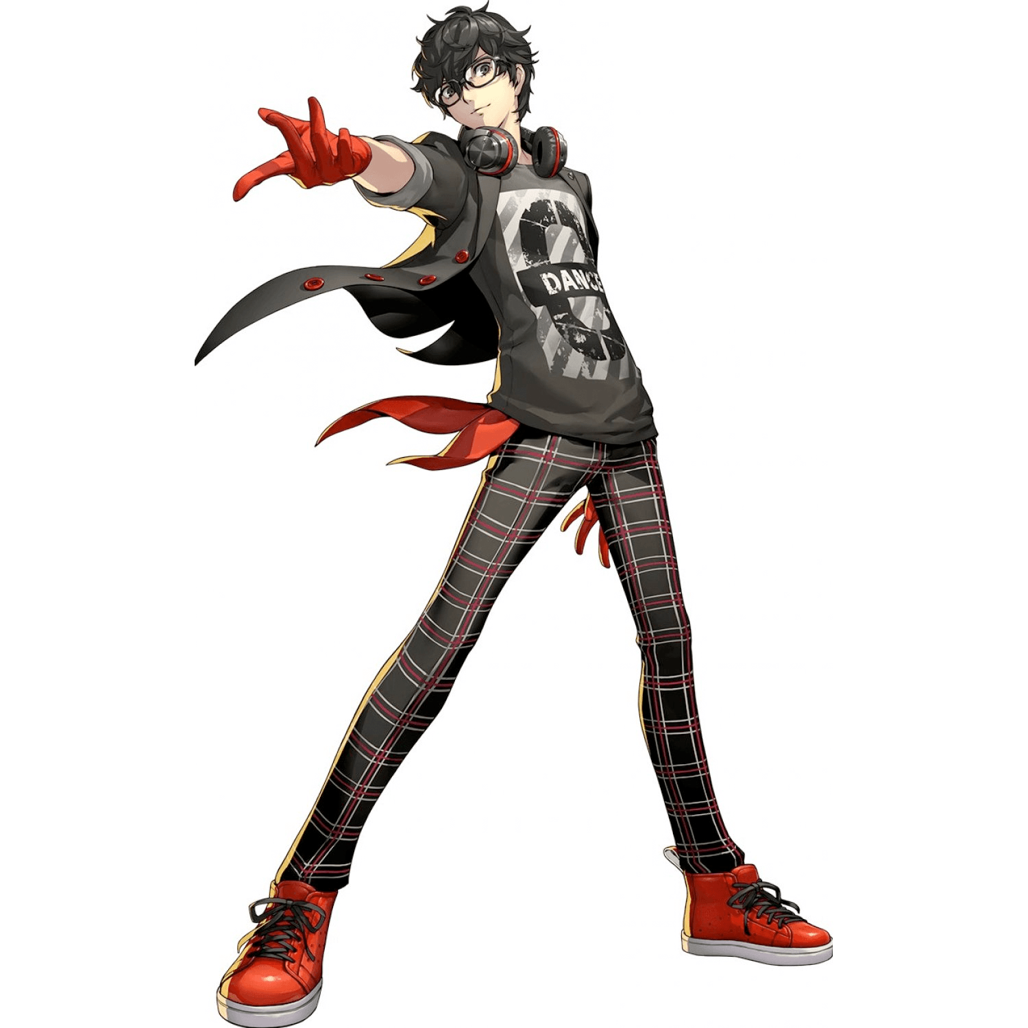 Persona 5: Dancing in Starlight screenshots, image and picture