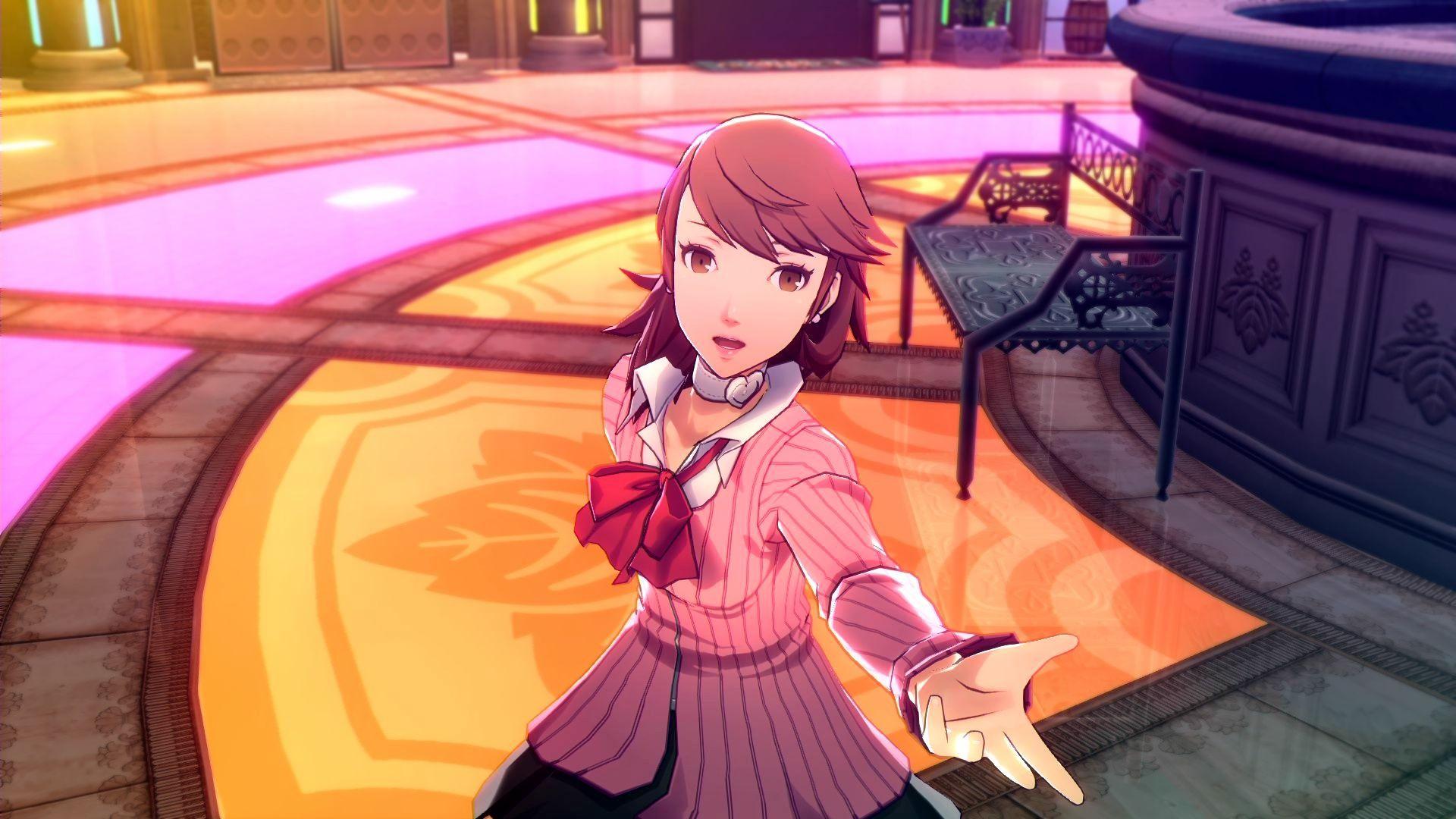Get Your Groove on with First Persona 3 Dancing and Persona 5