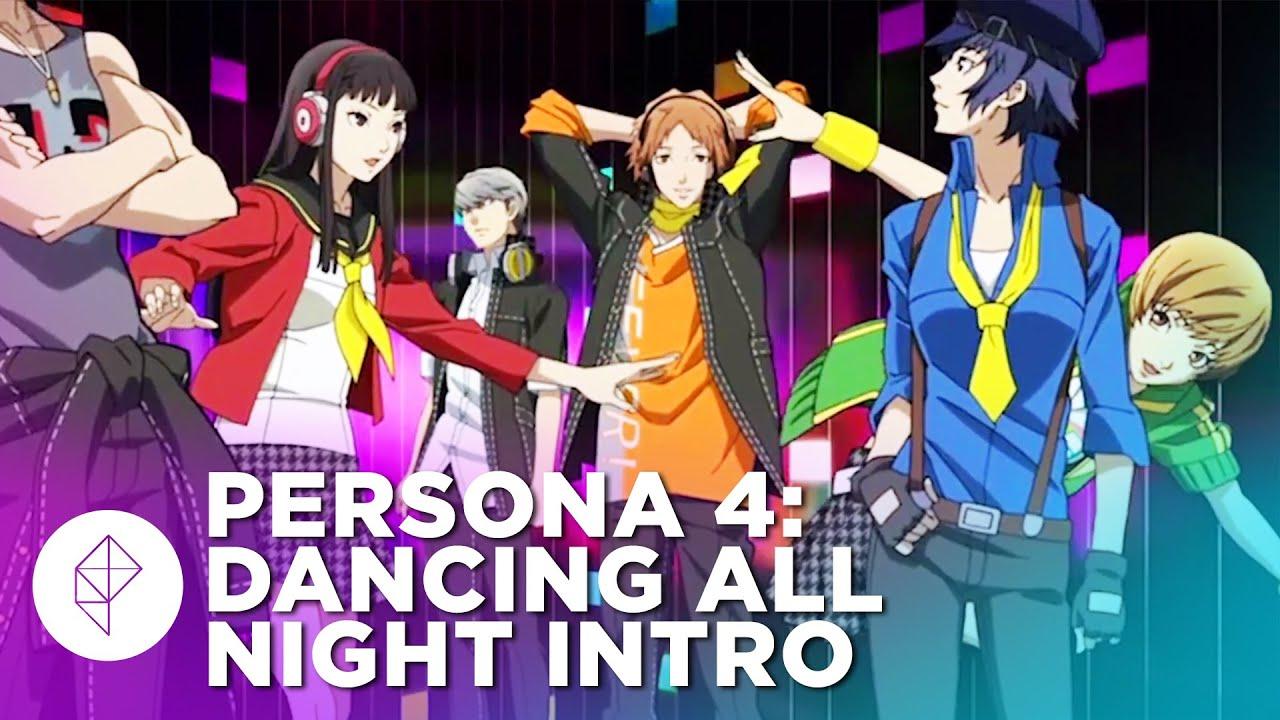 Persona 4 dancing all night трофеи