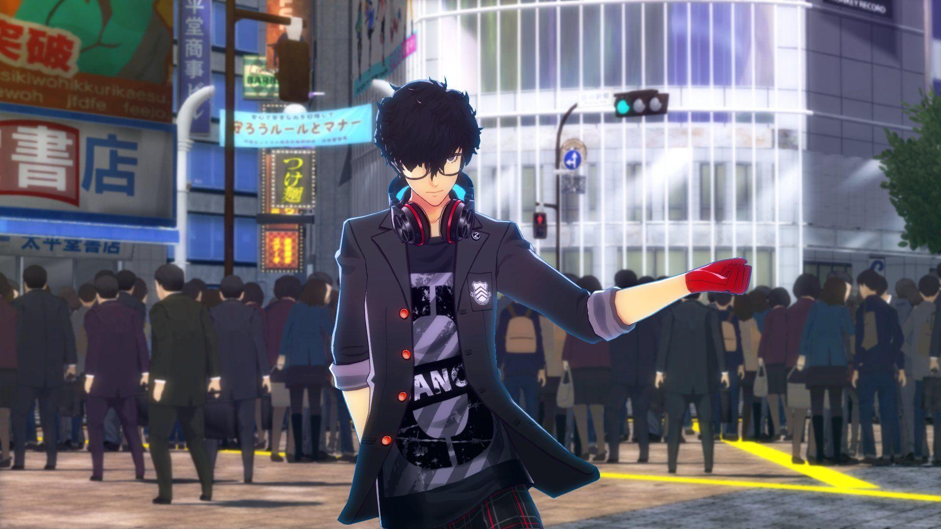 Review: Persona 5: Dancing in Starlight