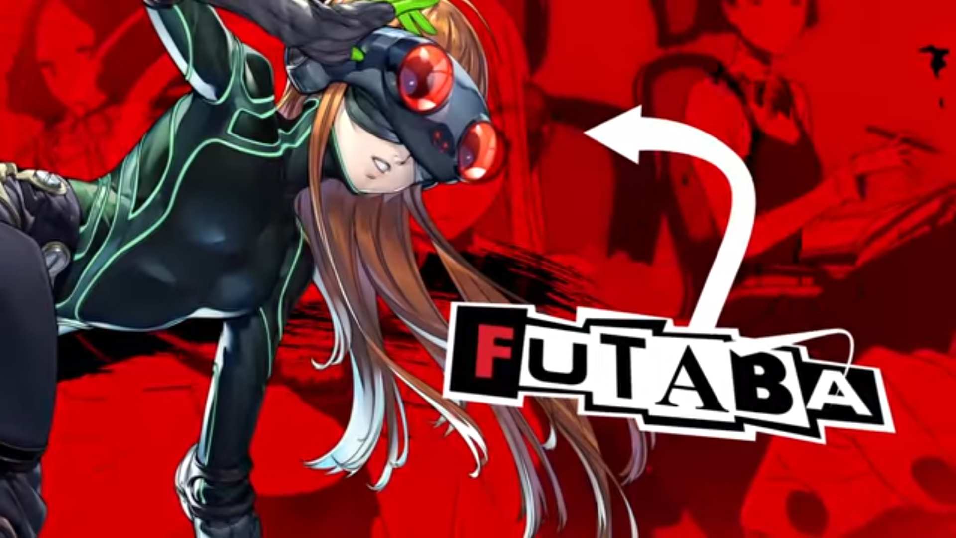 Persona 5 Wallpaper Futaba Wallpaper Core