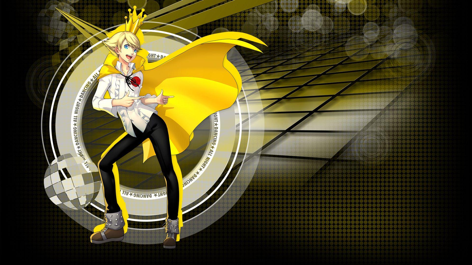 Persona 4: Dancing all Night HD Wallpaper. Background Image