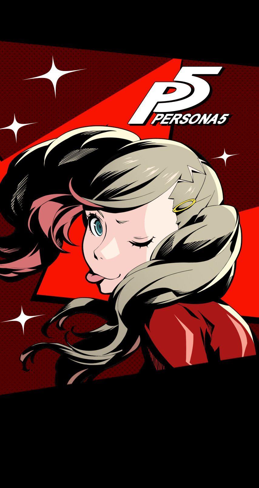 image Persona 5 Mobile Wallpaper #Playstation4 #PS4 #Sony