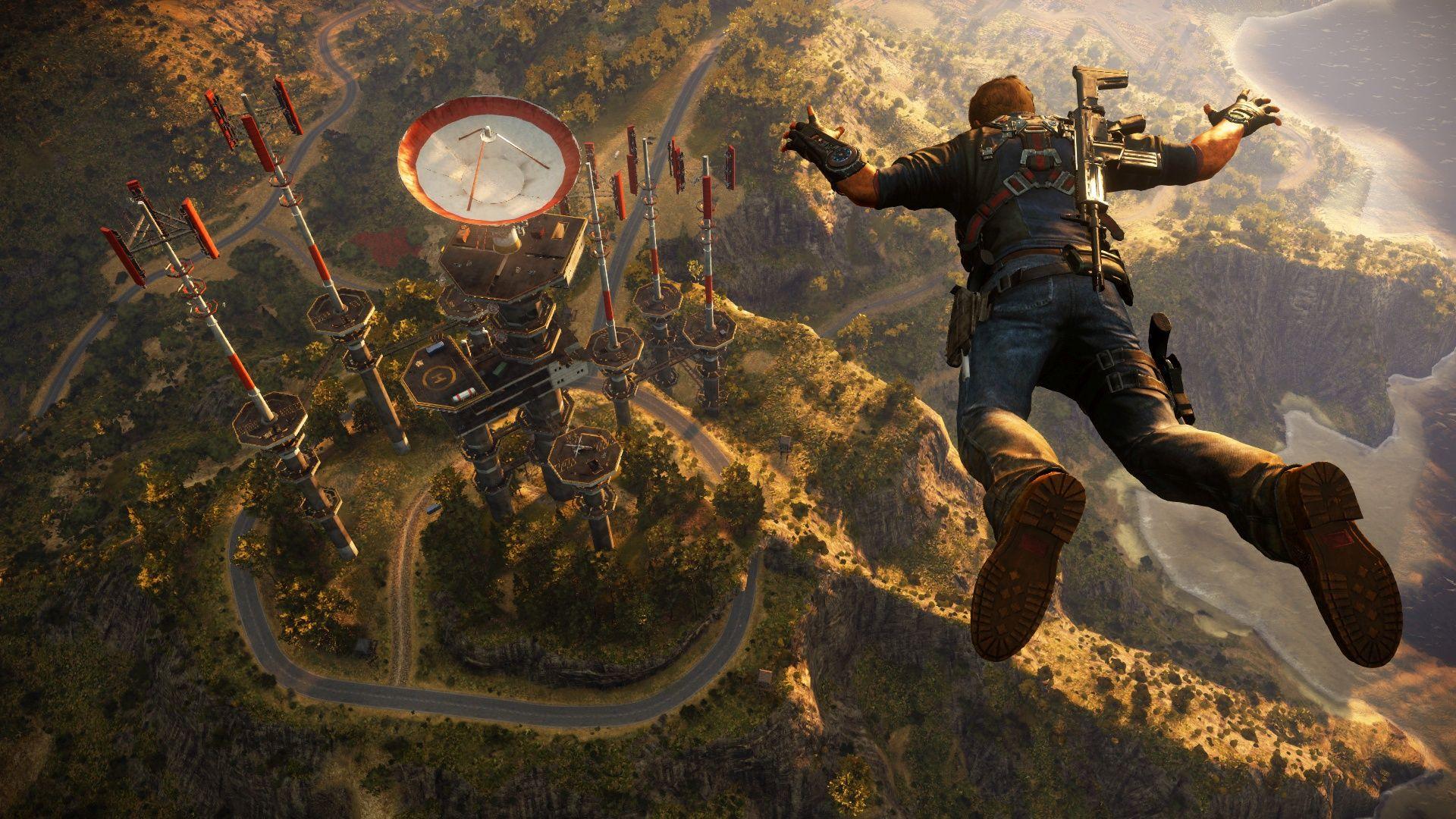 Just Cause 3 HD Wallpaper