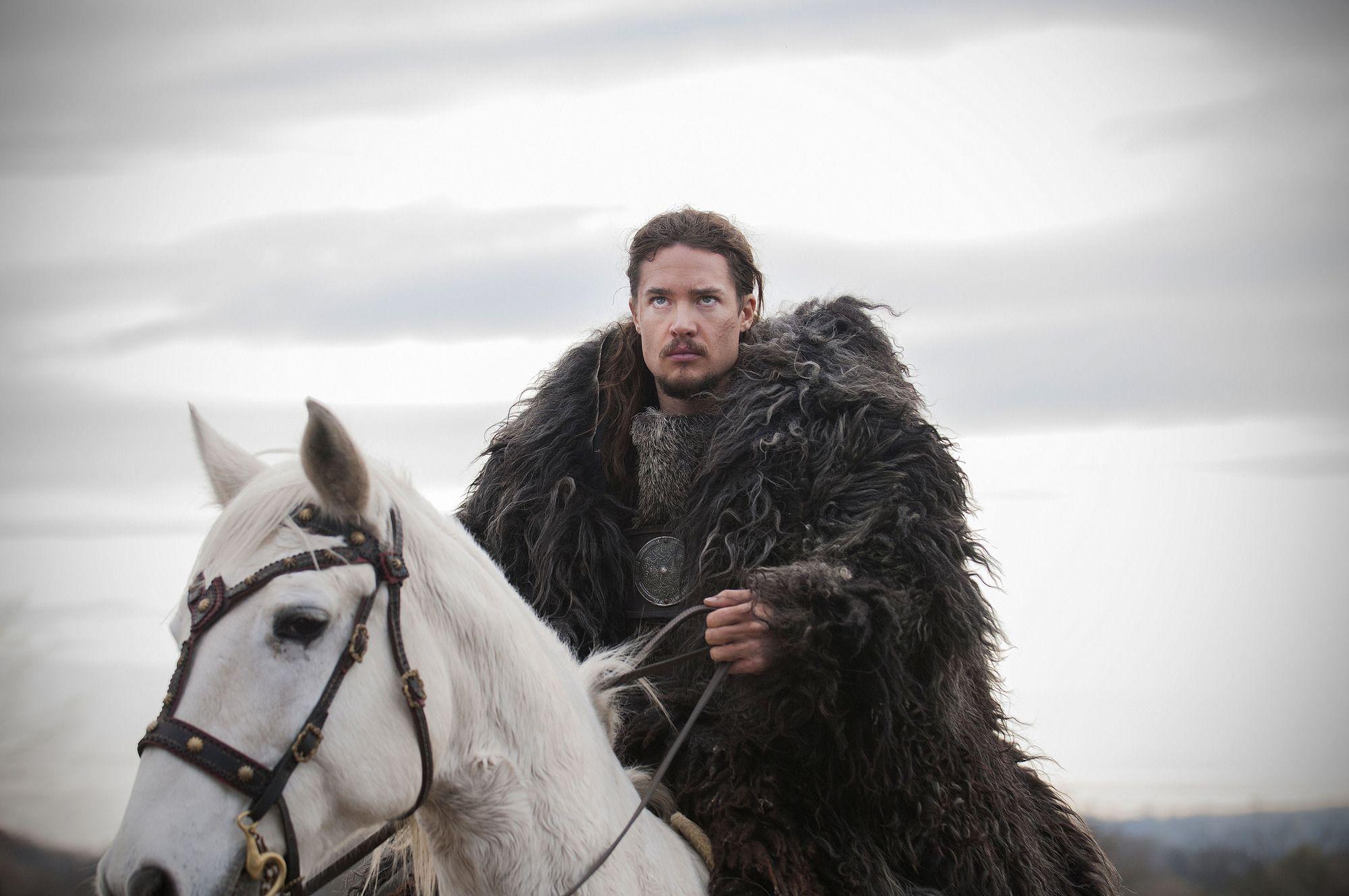 The Last Kingdom image Alexander Dreymon as Uhtred HD wallpapers and.