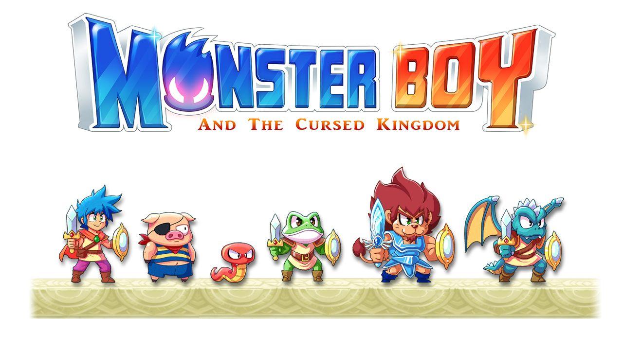 Monster Boy Development Blog