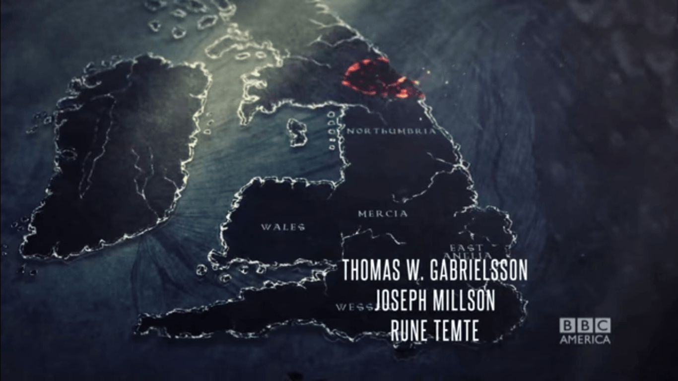 The Last Kingdom (BBC) appeals to Game of Thrones fans