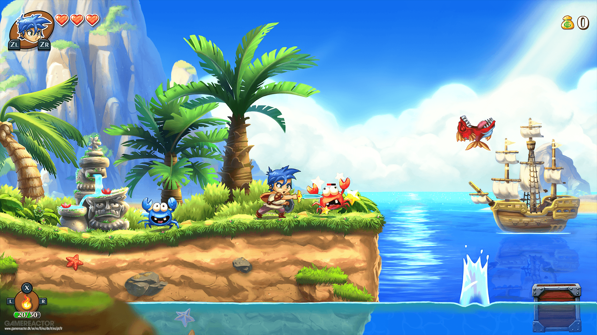 Picture Of Monster Boy And The Cursed Kingdom 1 23
