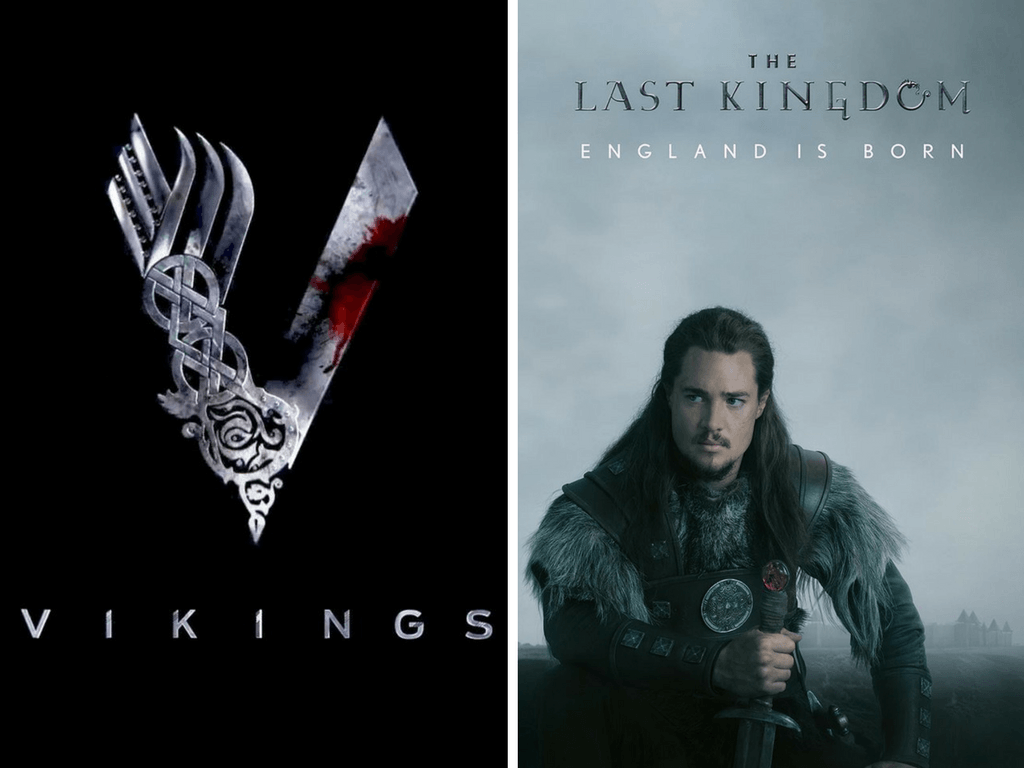 The Last Kingdom Est Elle Une Suite De Vikings ?