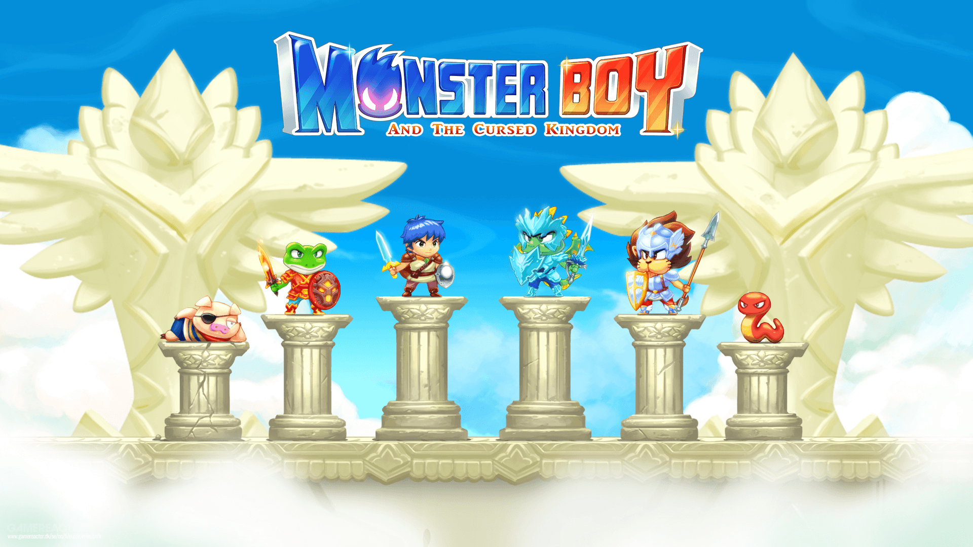 Picture Of Monster Boy And The Cursed Kingdom 9 18