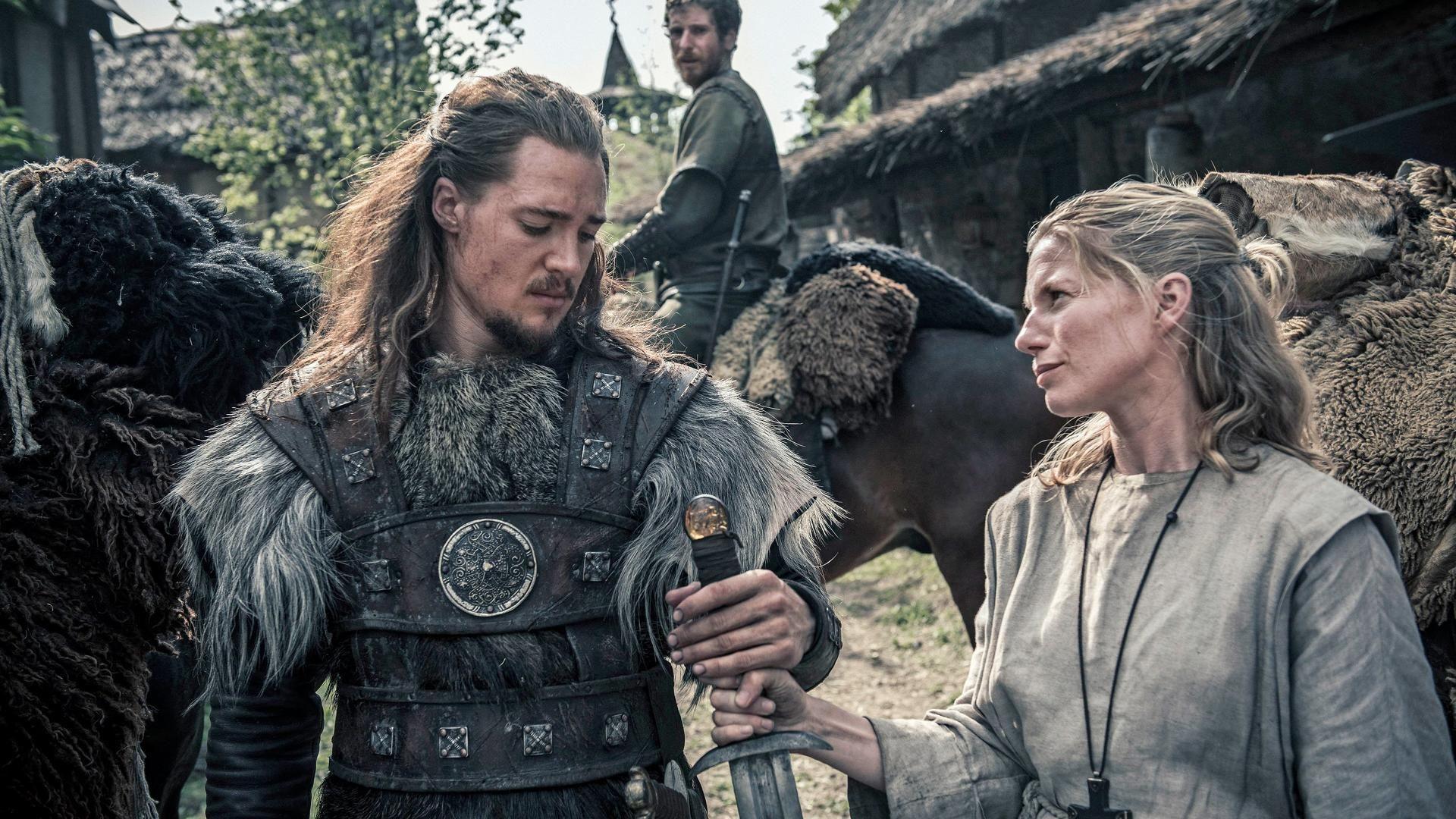 new series last kingdom