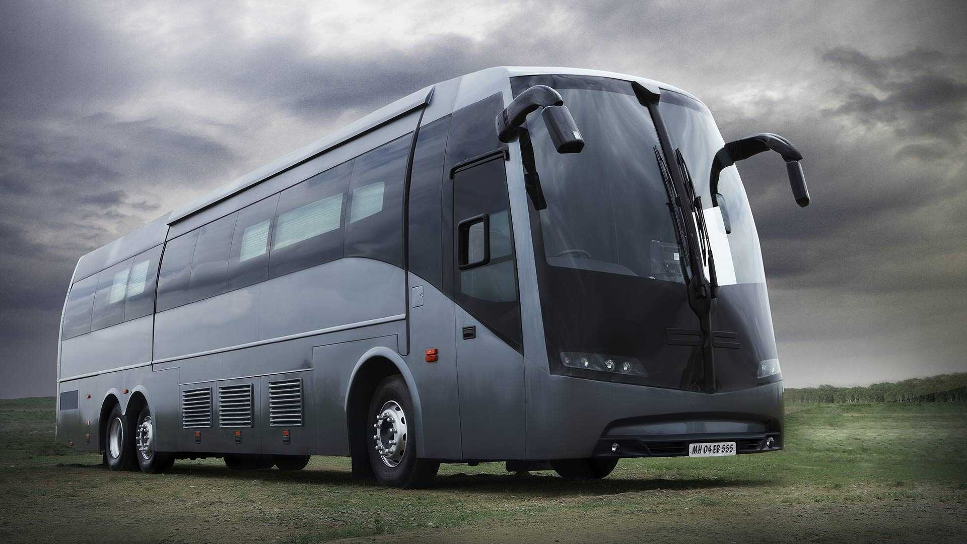 Volvo To Export Made In India Buses To International Markets  DriveSpark  News
