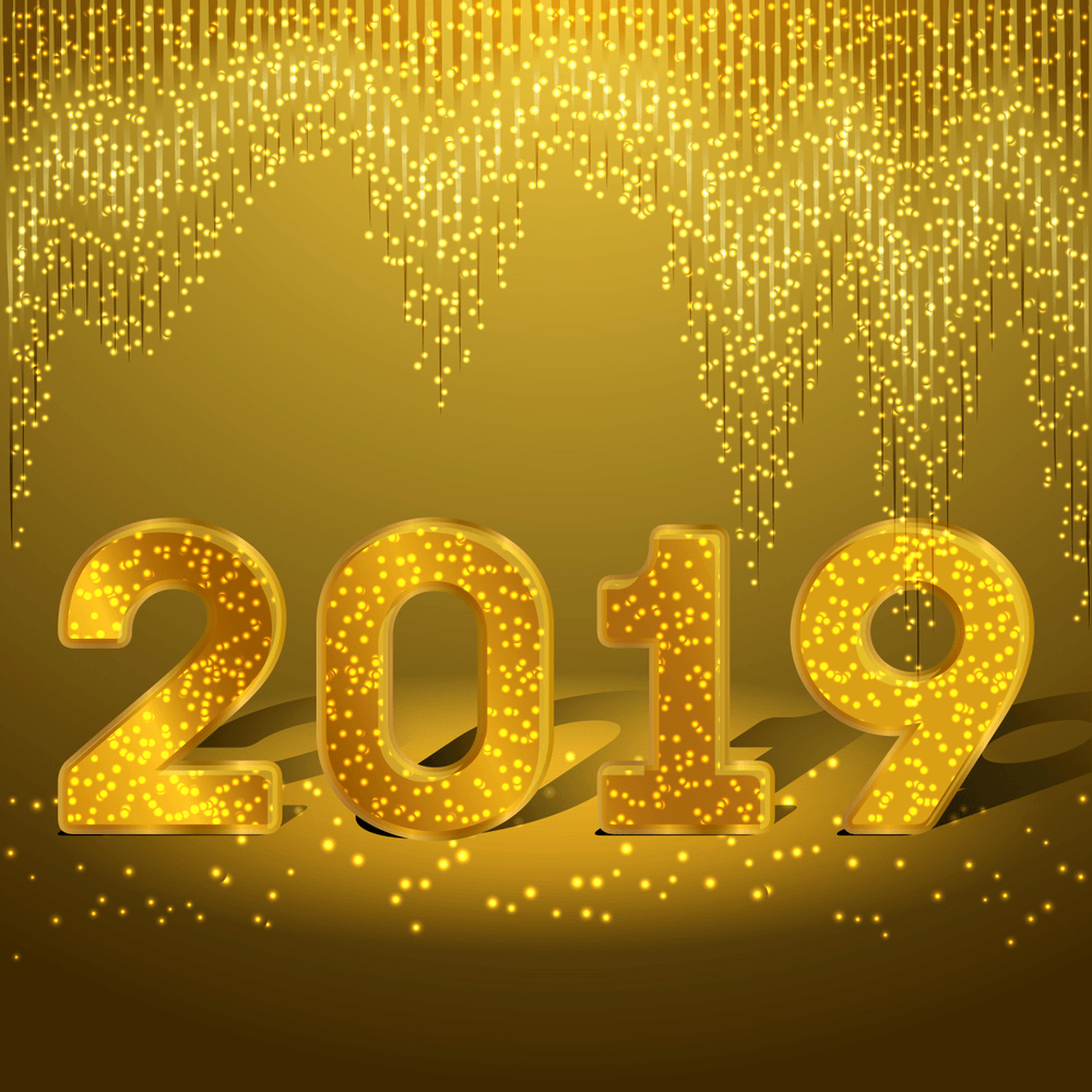 Happy New Year 19 Wallpapers Wallpaper Cave