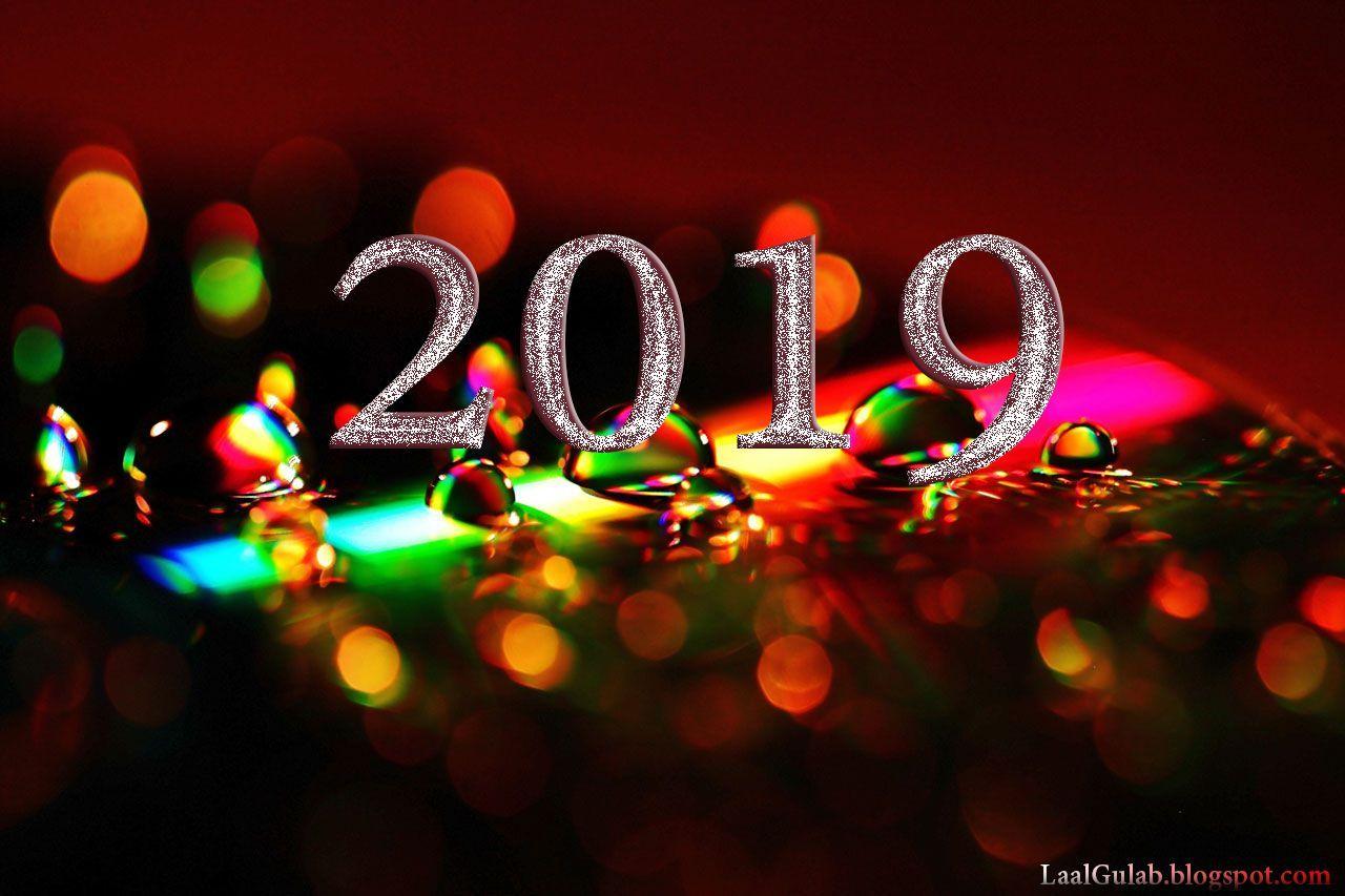Happy New Year Shayari 2019. New Year 2019 Hindi and Urdu Shayari
