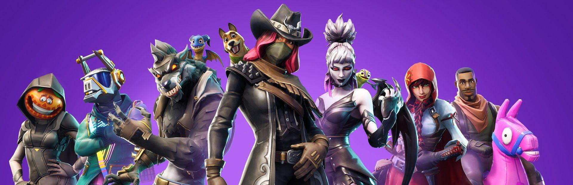 How to Upgrade the Dire and Calamity Skins in Fortnite.
