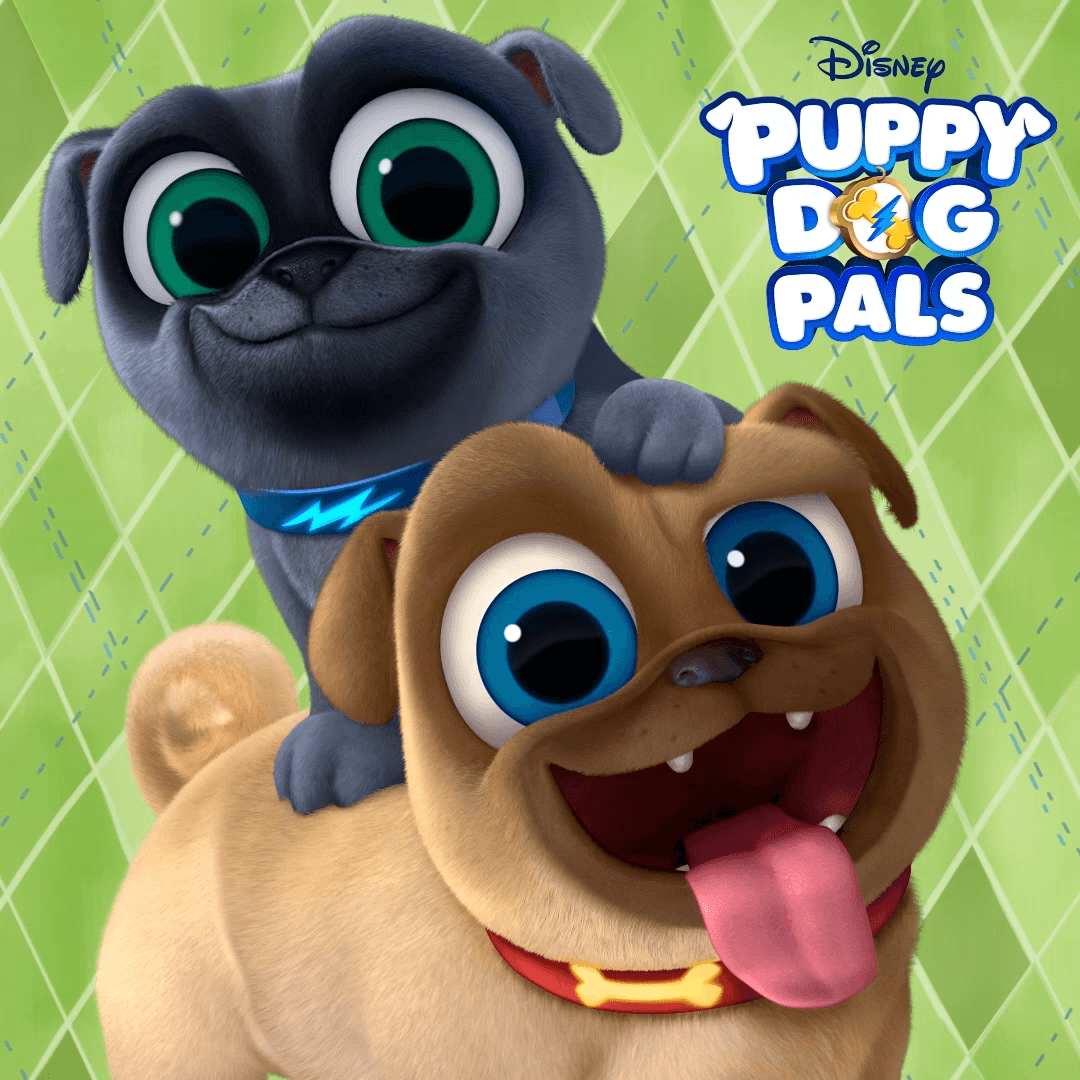 Puppy Dog Pals Wallpapers - Wallpaper Cave
