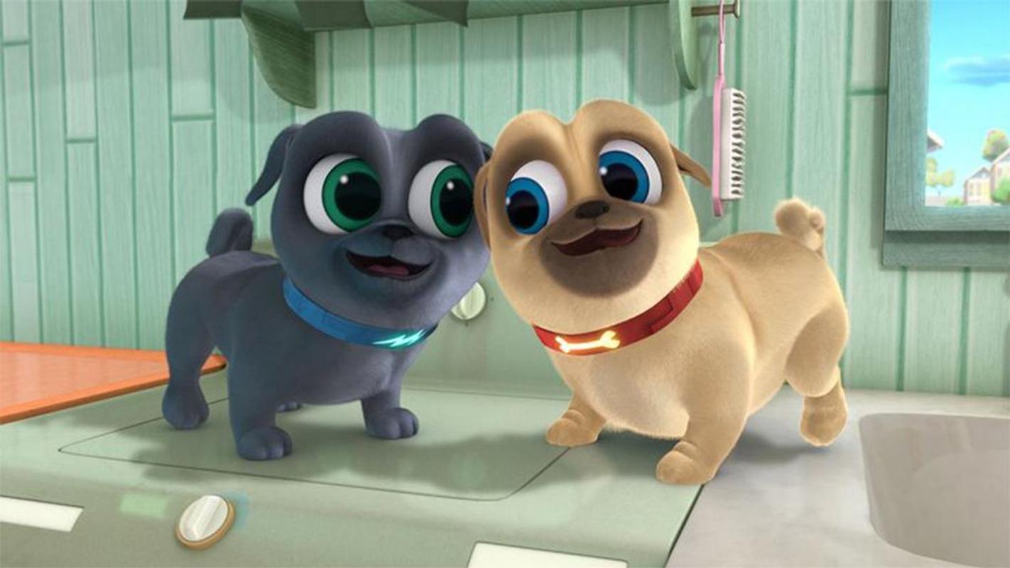Puppy dog Pals, R & B for Android