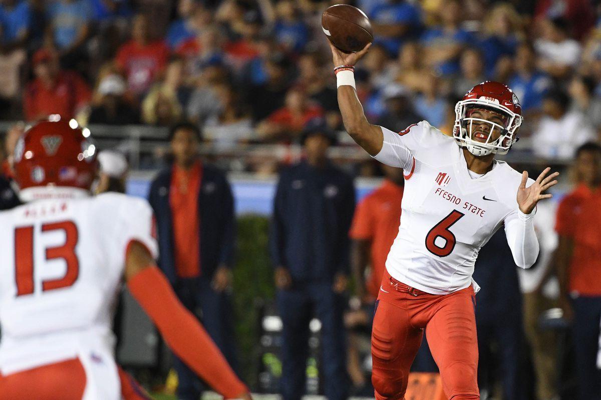 Fresno State v. Toledo Preview West Connection