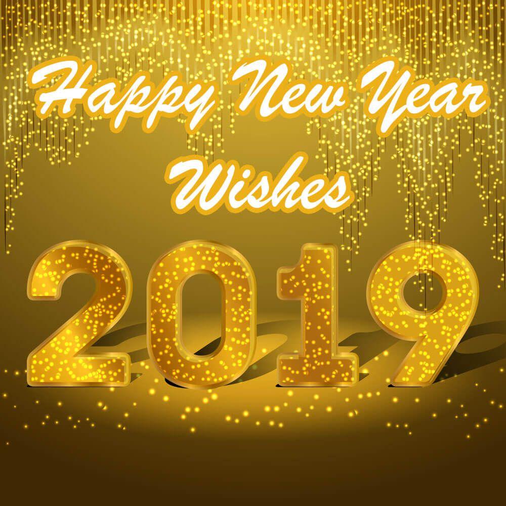 New Year 2019 Image, Wallpaper and Picture in HD